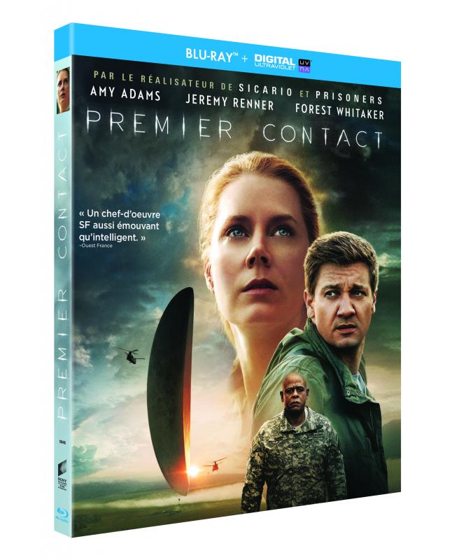  - Premier contact de Denis Villeneuve