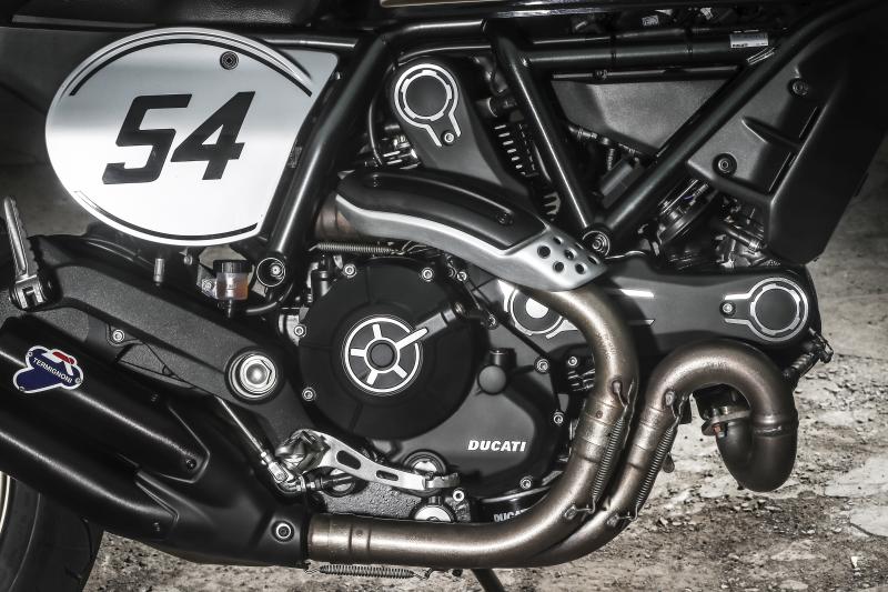  - Ducati Scrambler Café Racer