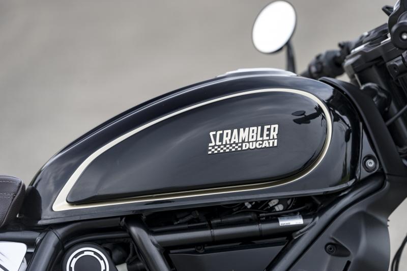  - Ducati Scrambler Café Racer