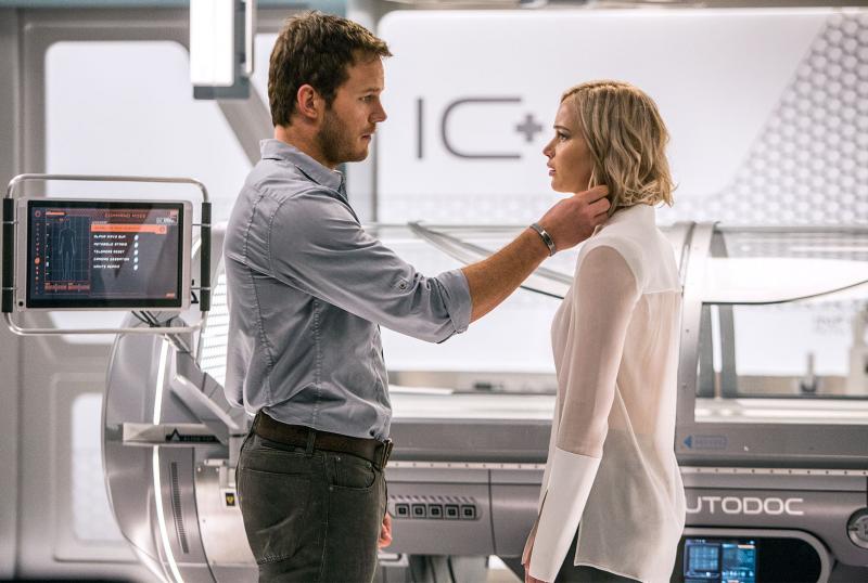  - Passengers