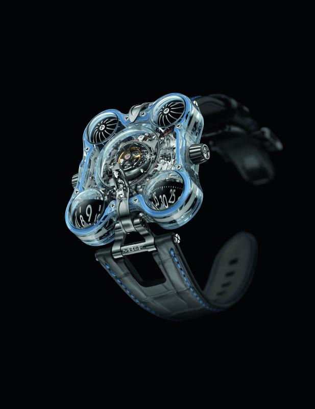  - MB&F HM6 Alien Nation