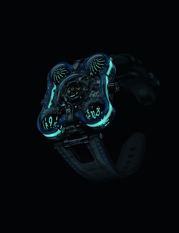  - MB&F HM6 Alien Nation