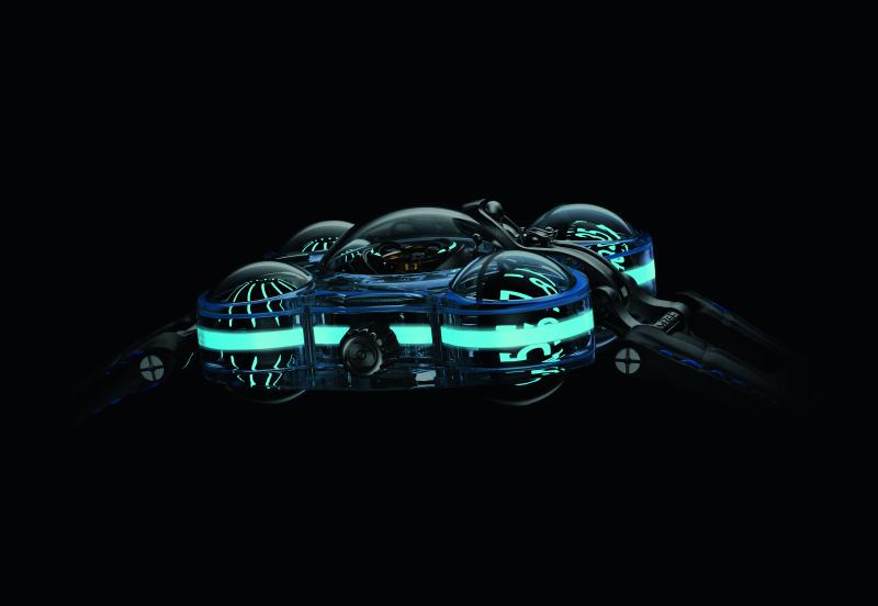  - MB&F HM6 Alien Nation