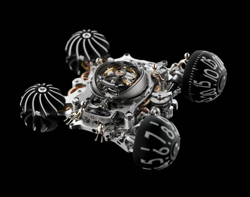  - MB&F HM6 Alien Nation