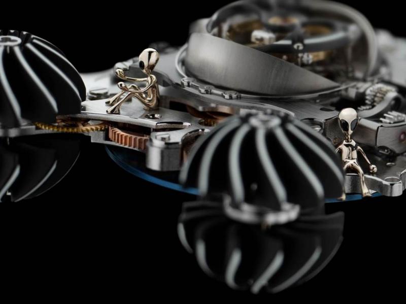  - MB&F HM6 Alien Nation