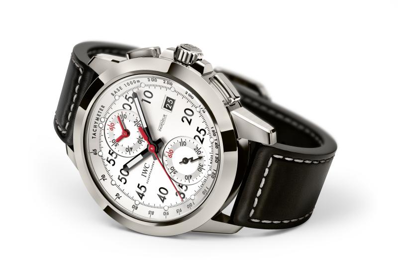  - IWC Ingenieur Chronographe Sport Edition « 50th Anniversary of Mercedes-AMG »