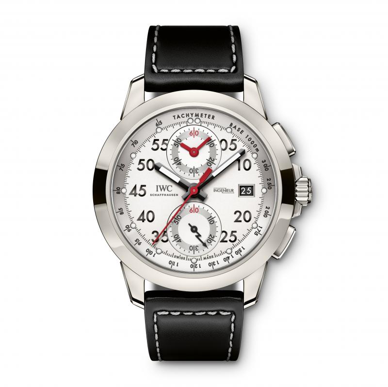  - IWC Ingenieur Chronographe Sport Edition « 50th Anniversary of Mercedes-AMG »