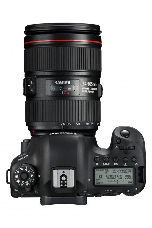  - Canon EOS 6D Mark II - les photos officielles