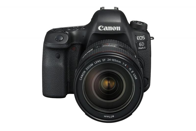  - Canon EOS 6D Mark II - les photos officielles