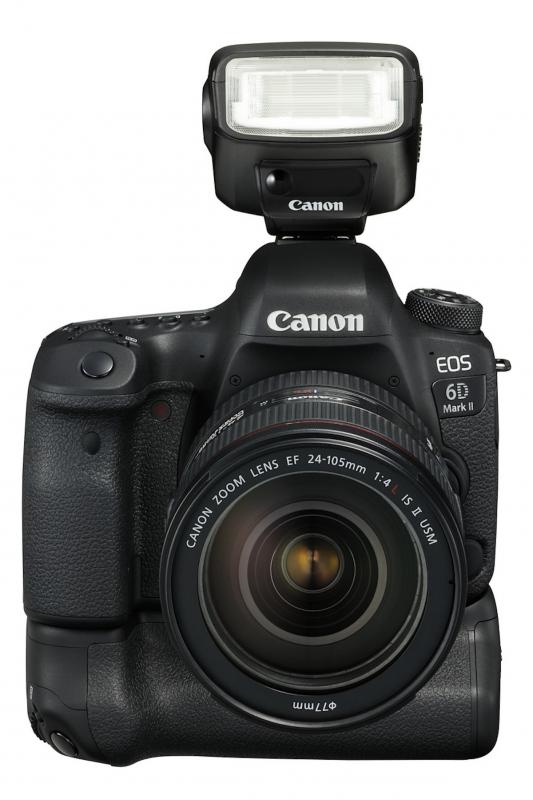  - Canon EOS 6D Mark II - les photos officielles