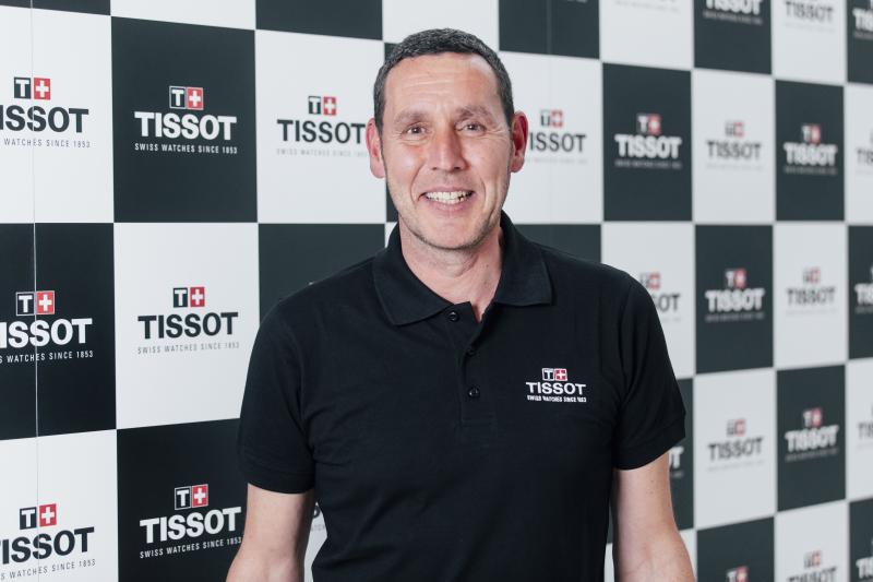  - Tissot, chronométreur officiel du Tour de France