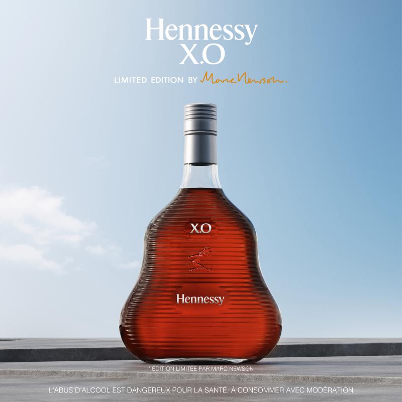  - Hennessy X.O x Marc Newson