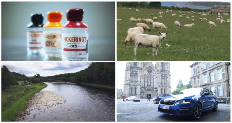  - Carnet de voyage : road trip en Ecosse