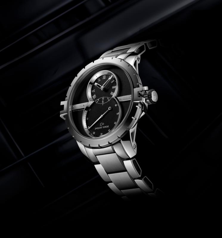  - Jaquet Droz Grande Seconde collection SW