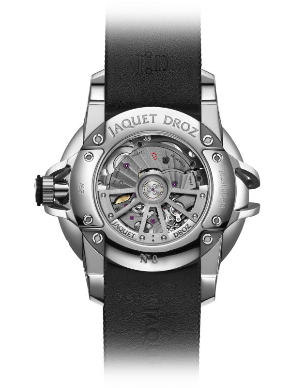  - Jaquet Droz Grande Seconde collection SW