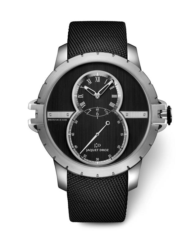  - Jaquet Droz Grande Seconde collection SW