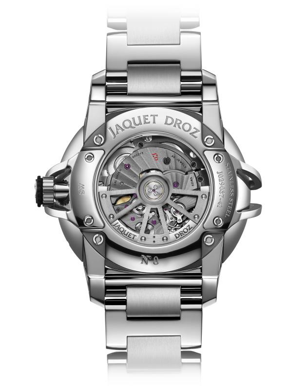  - Jaquet Droz Grande Seconde collection SW