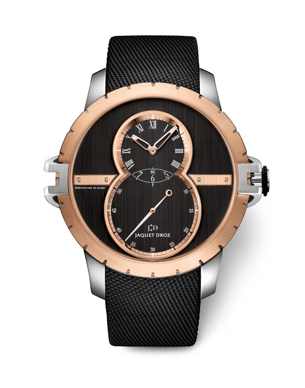  - Jaquet Droz Grande Seconde collection SW