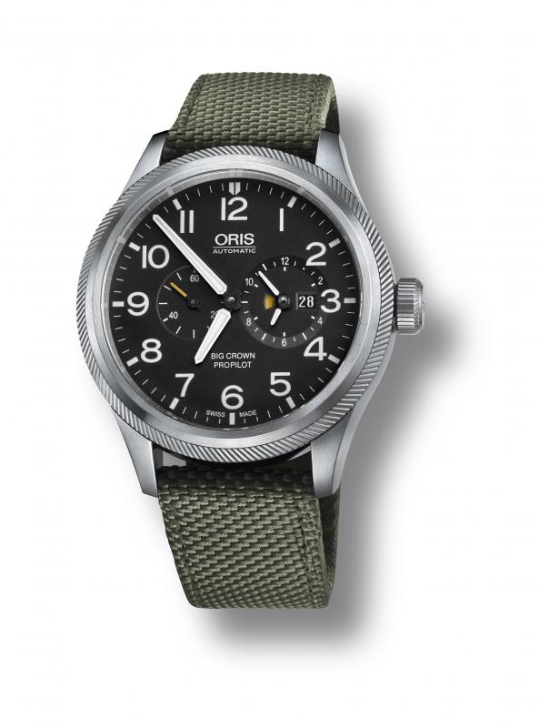  - Oris Big Crown ProPilot Worldtimer