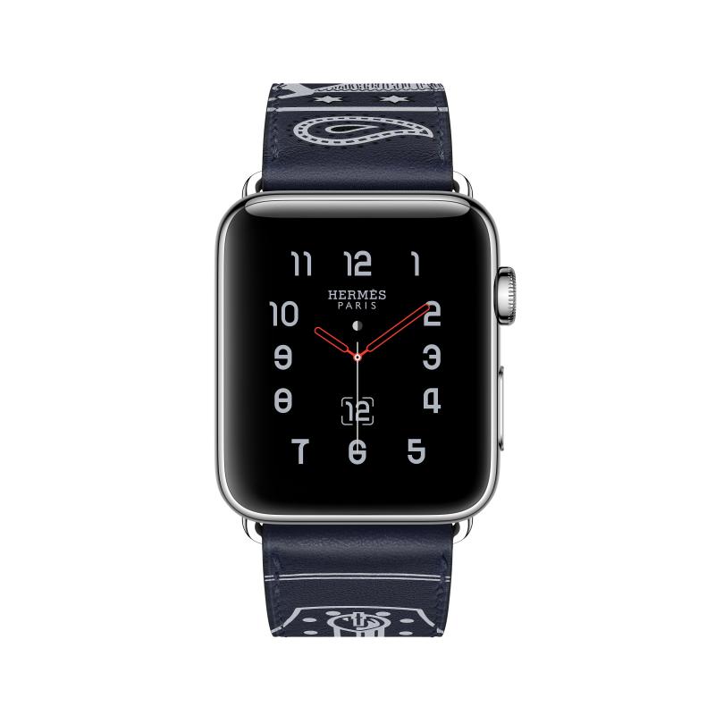  - Apple Watch Hermès Séries 3