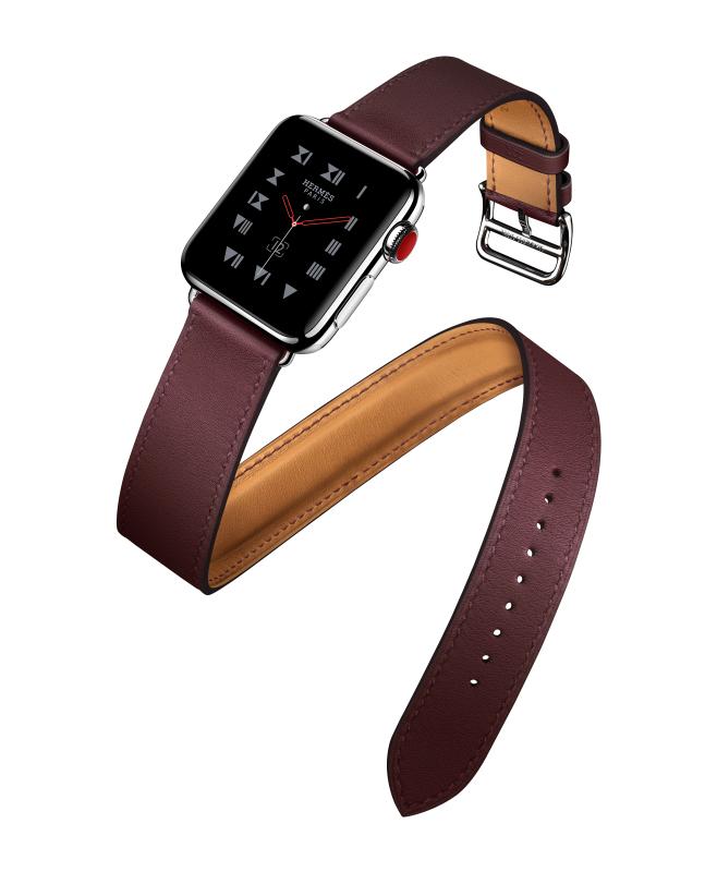  - Apple Watch Hermès Séries 3