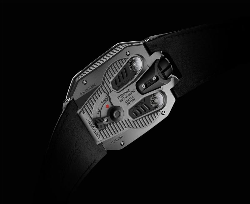  - URWERK UR-105 CT Streamliner