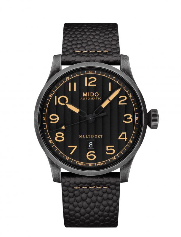  - Mido Multifort Escape Horween