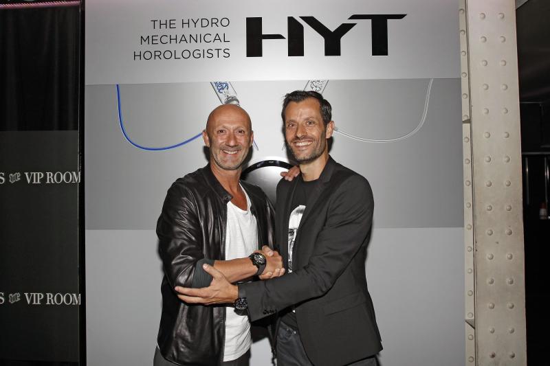  - HYT H4 H4 Panis-Barthez Compétition