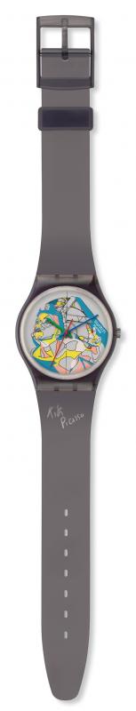  - Swatch 32 ans d'art contemporain