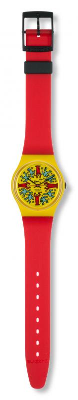  - Swatch 32 ans d'art contemporain