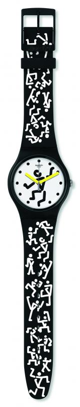  - Swatch 32 ans d'art contemporain