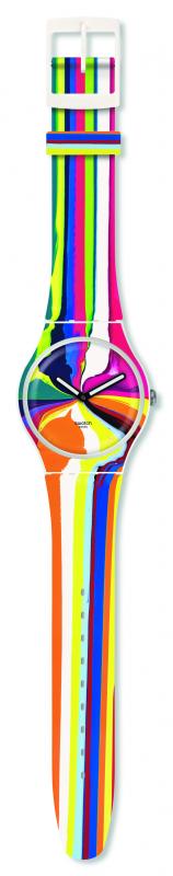  - Swatch 32 ans d'art contemporain