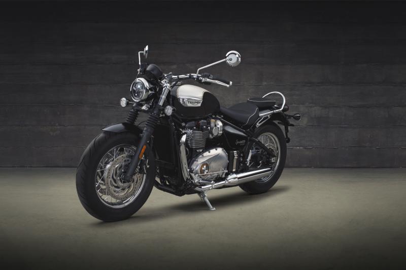  - Triumph Bonneville Speedmaster