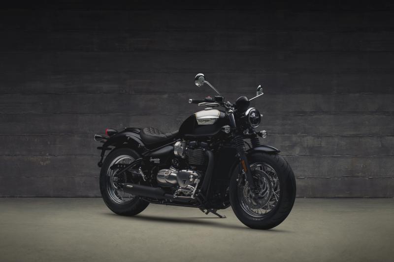  - Triumph Bonneville Speedmaster