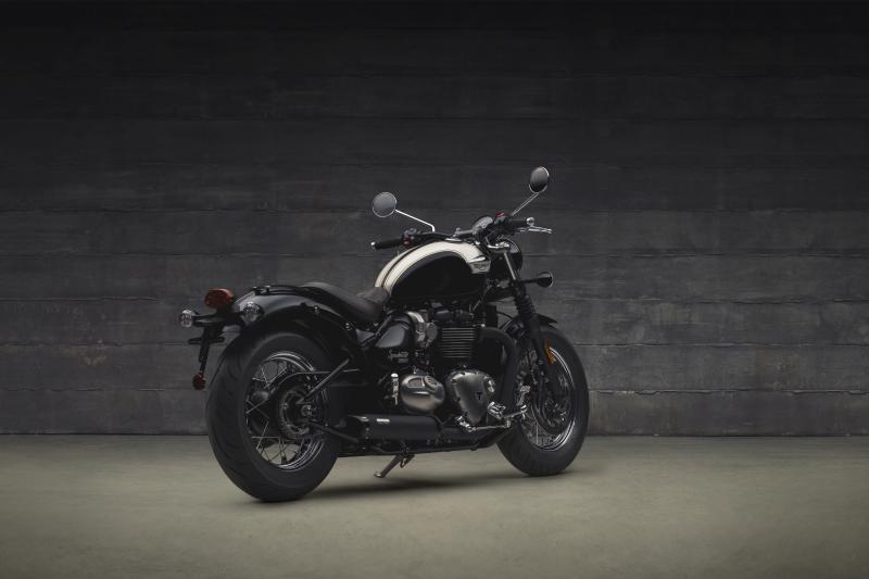  - Triumph Bonneville Speedmaster