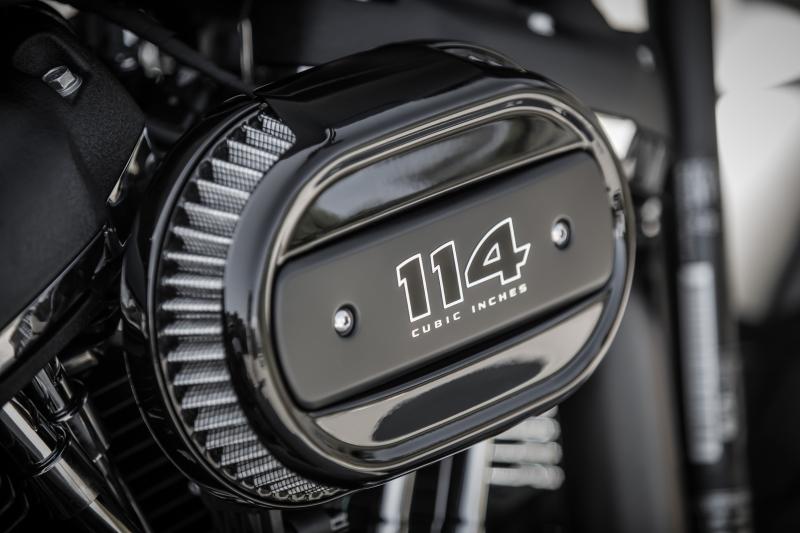  - Harley-Davidson Fat Bob 2018