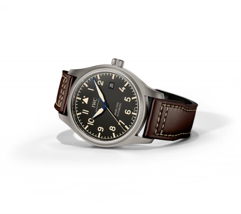  - IWC : nouvelles montres d'aviateur