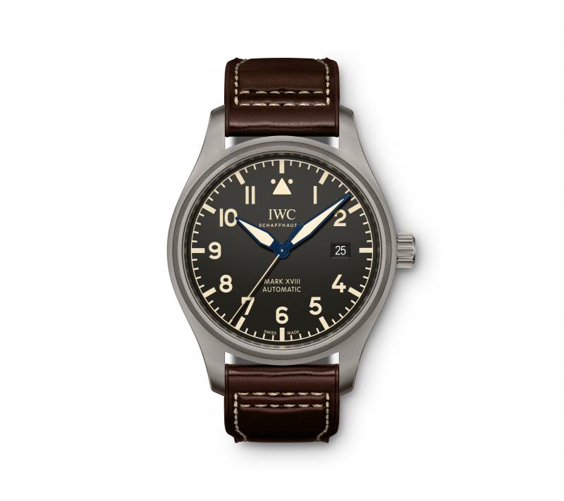  - IWC : nouvelles montres d'aviateur