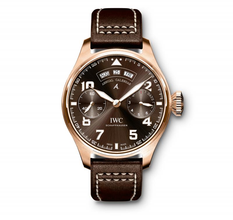  - IWC : nouvelles montres d'aviateur