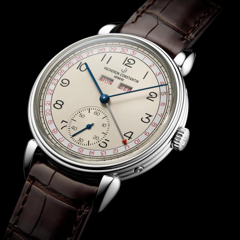  - Vacheron Constantin Historiques Triple calendrier 1942