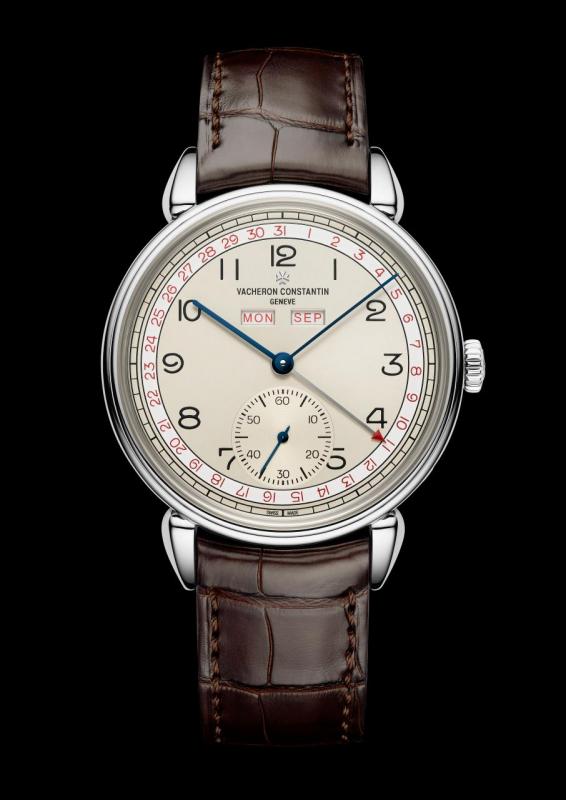  - Vacheron Constantin Historiques Triple calendrier 1942