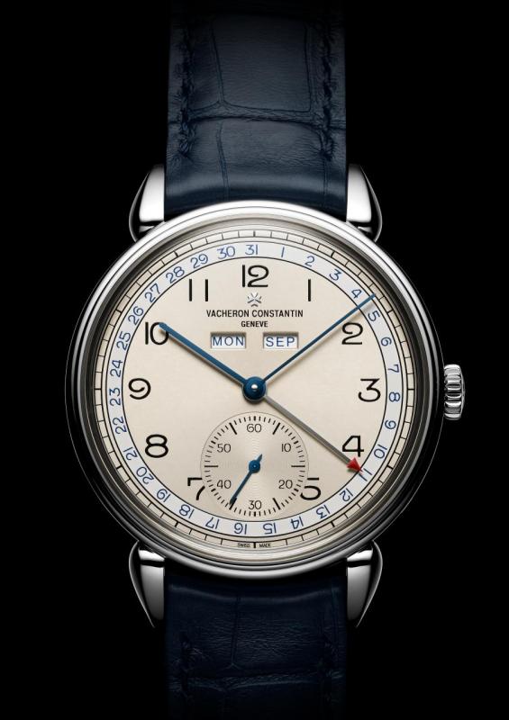  - Vacheron Constantin Historiques Triple calendrier 1942