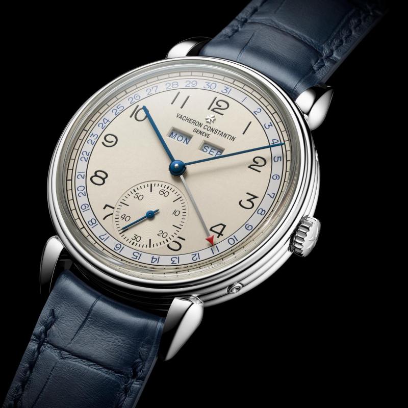  - Vacheron Constantin Historiques Triple calendrier 1942