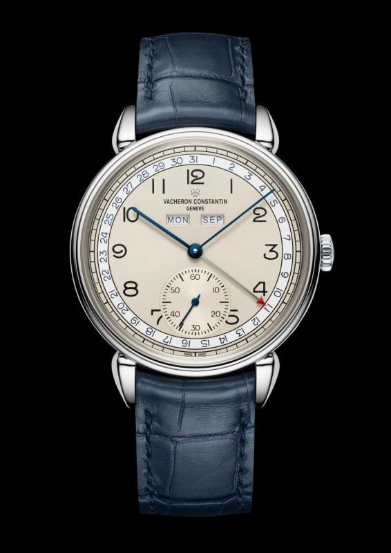  - Vacheron Constantin Historiques Triple calendrier 1942