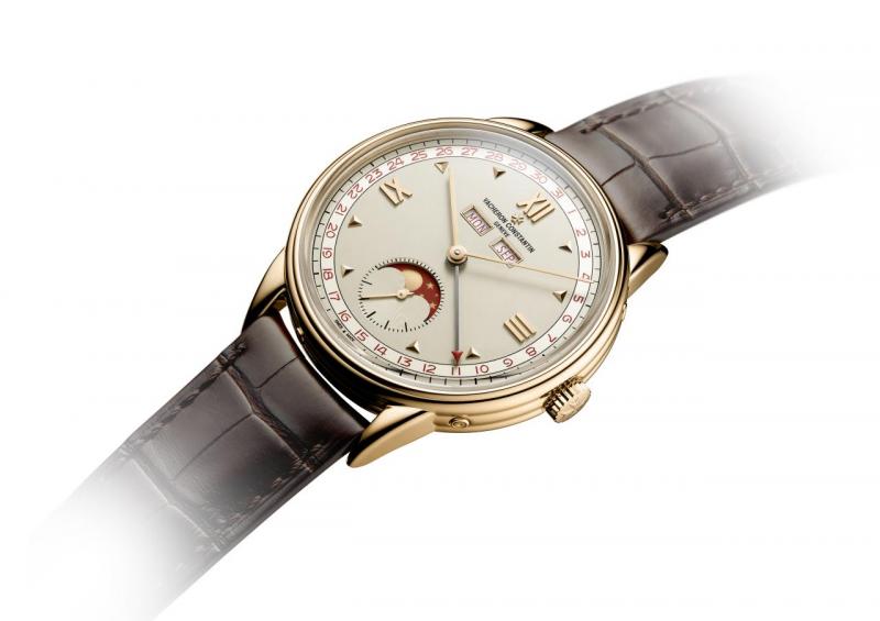  - Vacheron Constantin Historiques Triple calendrier 1948