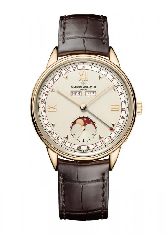  - Vacheron Constantin Historiques Triple calendrier 1948