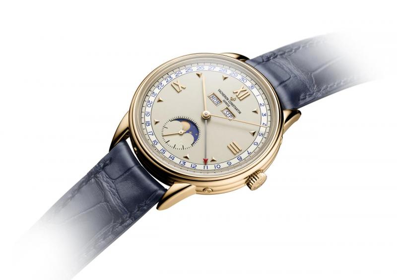  - Vacheron Constantin Historiques Triple calendrier 1948