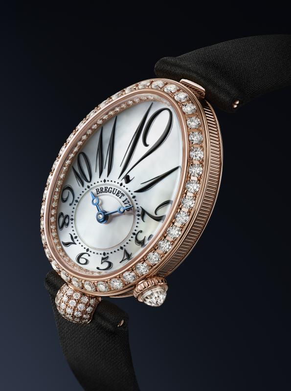  - Breguet : la collection Reine de Naples