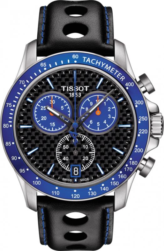  - Tissot V8 Alpine Edition Spéciale 2017