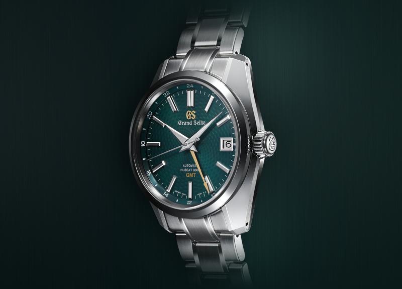  - Grand Seiko Grand Seiko Hi-beat 36000 GMT